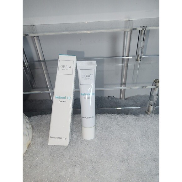 Obagi Other - OBAGI Retinol 1.0  Cream NIB 5g